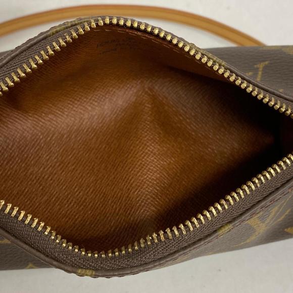 Louis Vuitton handbag Monogram Papillon 30 M51385 Brown ladies - Picture 11 of 12